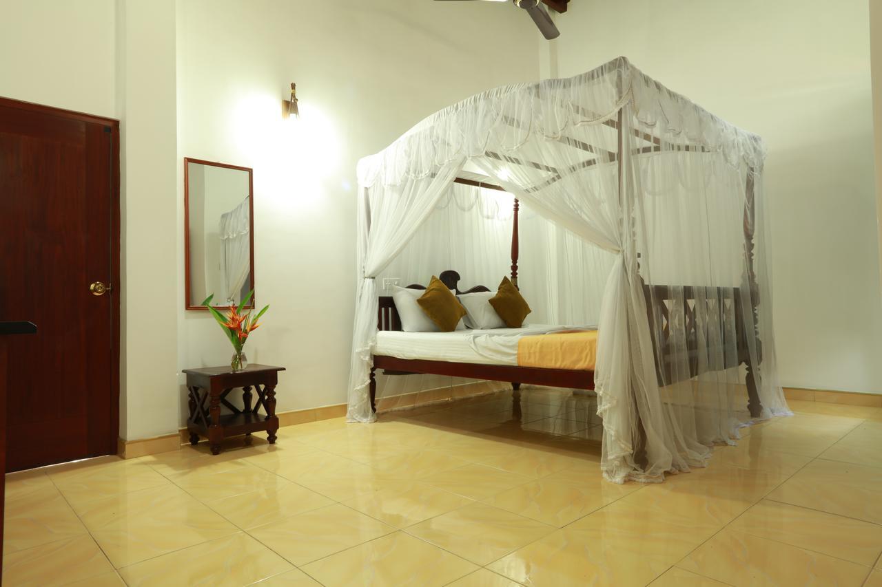 Flamingo Guest House Unawatuna Habitación foto